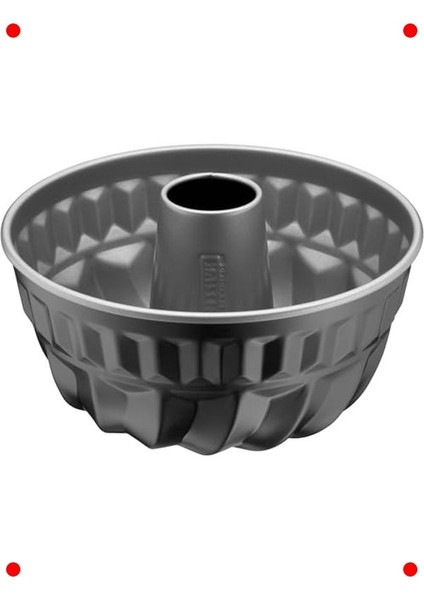 Yapışmaz Borulu Kek Kalıbı 22CM