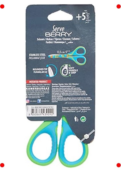 Eğlenceli Kedi Tasarımlı Makas fiyatları