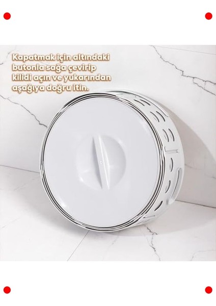 Katlanabilir Çamaşır Sepeti, Orta Boy, 15L, Gri fiyatları