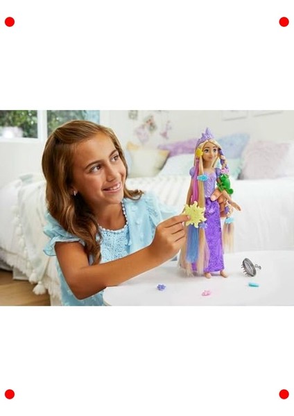 Prenses Renk Değiştiren Sihirli Saçlı Oyuncak Bebek fiyatları