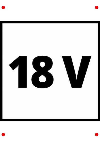 18V Dörtlü Hızlı Akü Şarj Istasyonu indirimleri