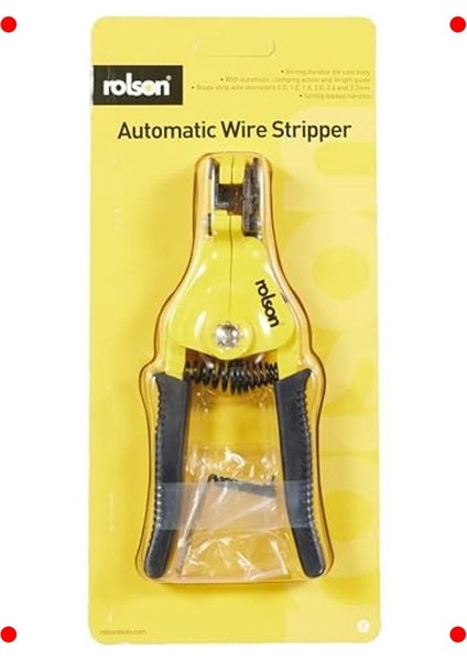 Otomatik Kablo Soyucu Aleti modelleri