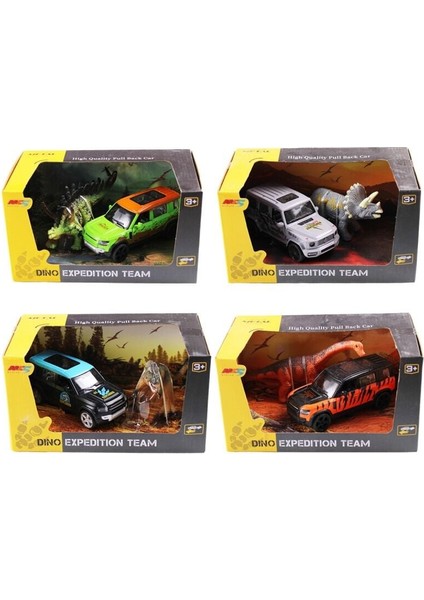 KZL-6843-2D Çekbırak Araba Kutulu Dönazorlu 72