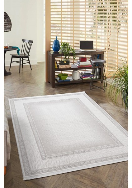 Modern Inci Vintage Desenli Otantik Halı