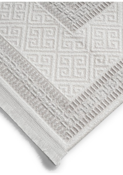 Modern Inci Vintage Desenli Otantik Halı modelleri