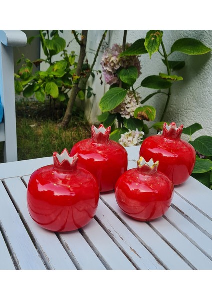 Nar Dekor Obje Elyapımı Seramik fiyatları