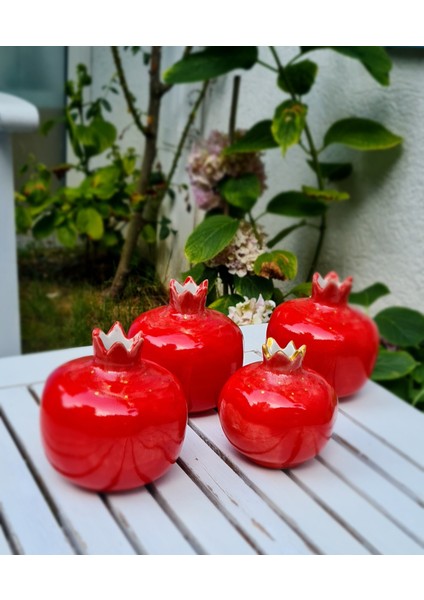 Nar Dekor Obje Elyapımı Seramik fırsatları