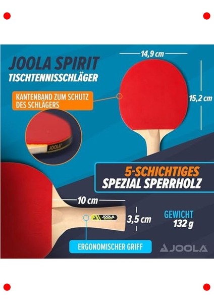 Premium Aile Masa Tenisi Seti - Raket, Top, Çanta indirimleri