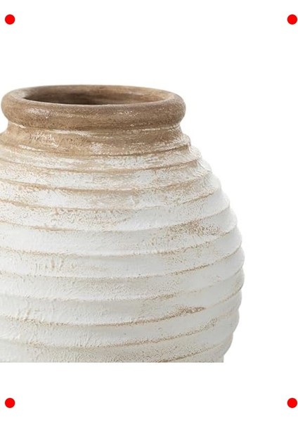 Leontio Dekoratif Saksı 28X35 cm fırsatları