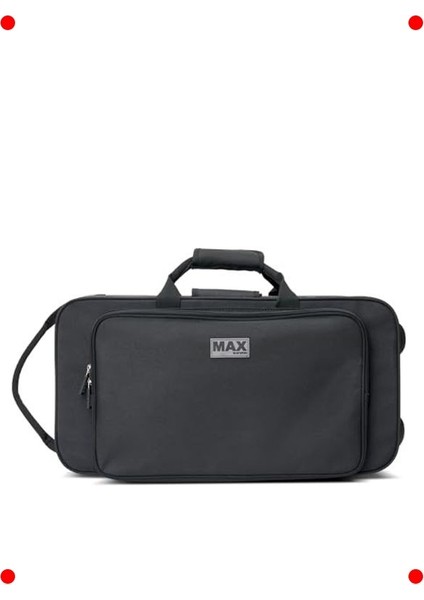 Trompet Taşıma Çantası - Standart Boy Siyah fırsatları