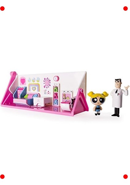 Karakter Aksiyon Oyun Seti