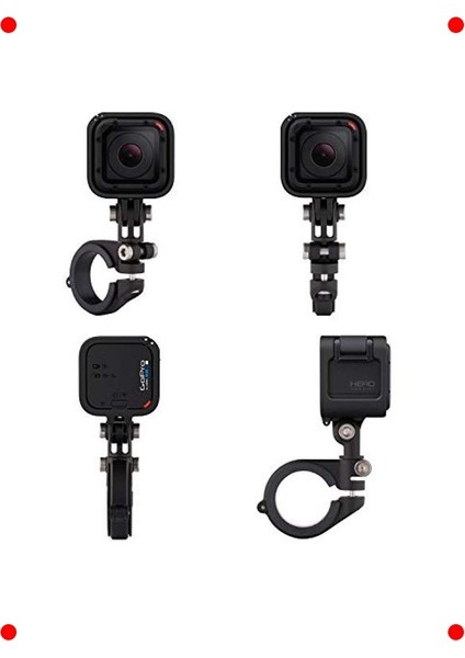 Aksiyon Kamera Bisiklet & Direk Bağlantı Parçası fırsatları