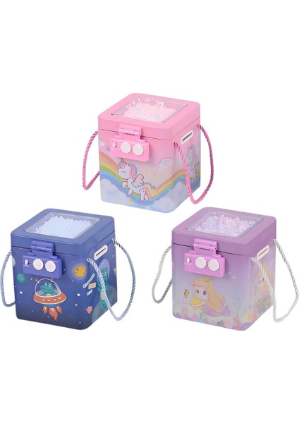 Şifreli Metal Kare Kumbara fiyatları