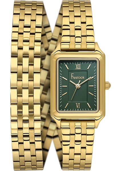 Kadın Kol Saati ESFL.B.10499-4 Metal Kordon 23 mm Kasa Çapı