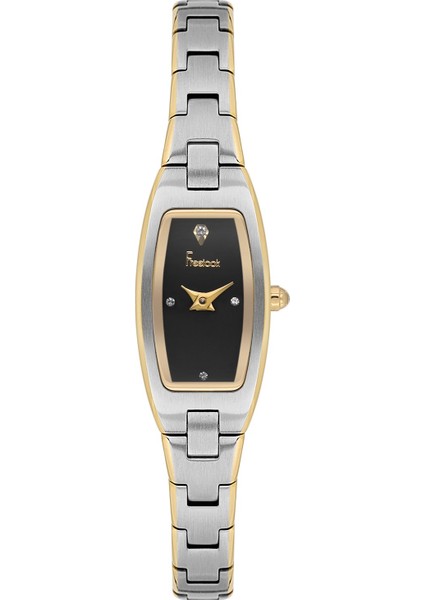 Kadın Kol Saati ESFL.D.10019-4 Metal Kordon 34 mm Kasa Çapı