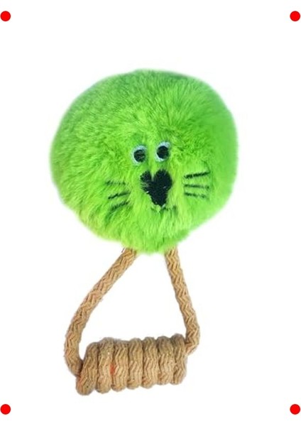 Karnaval Ipli Köpek Oyuncağı - Çekiştirme fırsatları