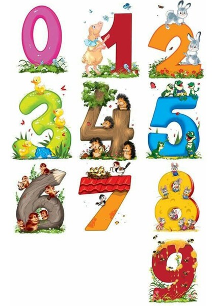 Rakkamlar Telefon Laptop Notebook Tablet Defter Matara Stiker Etiket ST2079