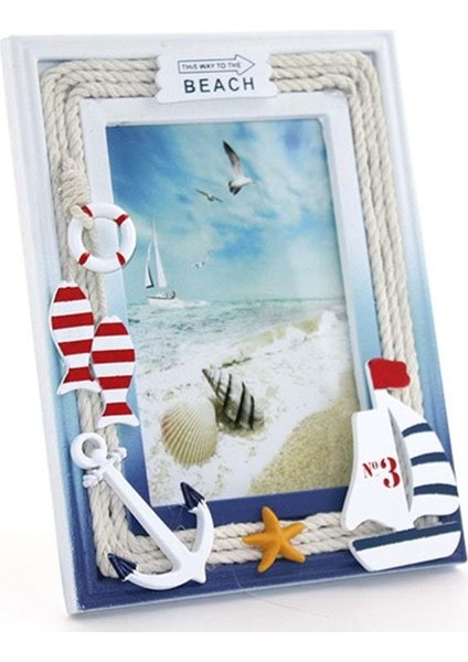 Ahşap Marin Resim Çercevesi fiyatları