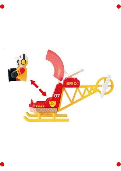 Oyuncak Itfaiye Helikopteri modelleri