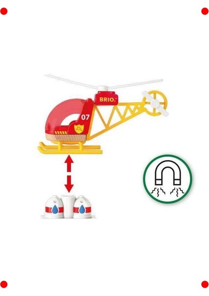 Oyuncak Itfaiye Helikopteri fırsatları