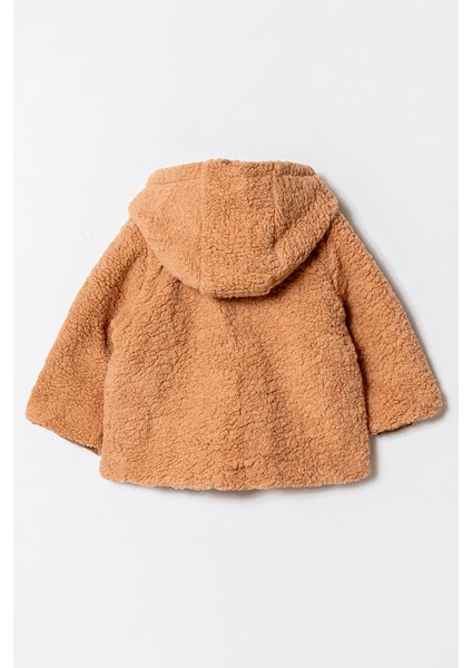 Çift Taraflı Kapüşonlu Welsoft Kuzu Hırka 9 Ay - 4 Yaş fiyatları