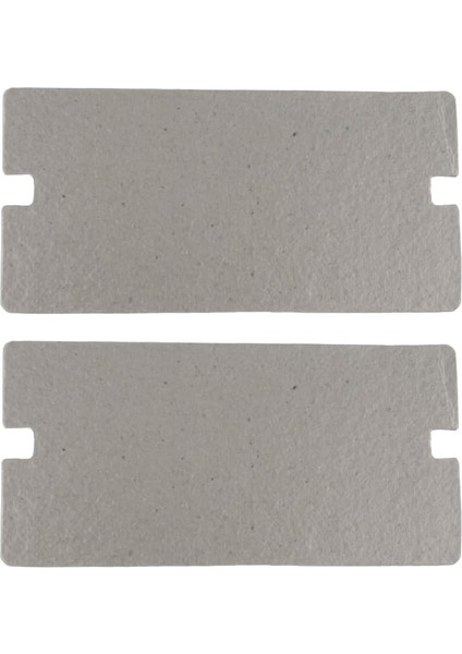Fırın Yansıtıcı Plaka, ile Uyumlu 2 Adet
