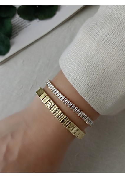 Crtier Love Serisi Gold Kadın Bileklik indirimleri