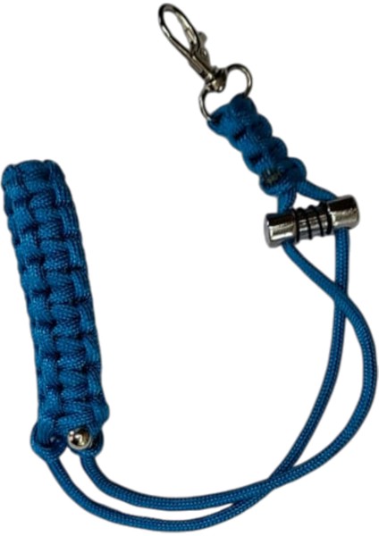 Mavi Bileklik Telefon El Askısı Tüm Kılıflara Uyumlu