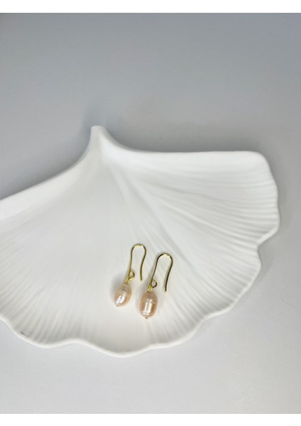 Gerçek Inci & Altın Kaplama Kolye Seti fırsatları