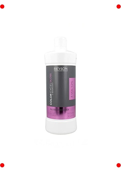 Profesyonel Saç Rengi Geliştirici Oksidan - 900ML