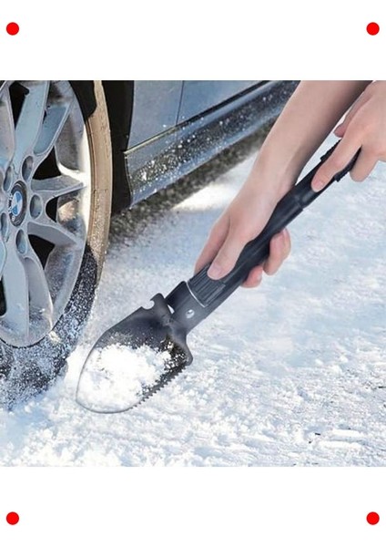 Katlanabilir Kamp Küreği ve Pusula Seti modelleri