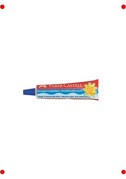 Su Bazlı Sıvı Yapıştırıcı, 7 Gram