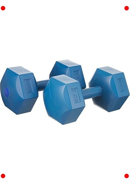 7 kg Dambıl Seti (2 Adet, Toplam 14 Kg) fiyatları