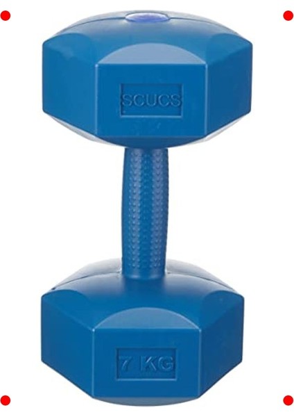 7 kg Dambıl Seti (2 Adet, Toplam 14 Kg) fırsatları