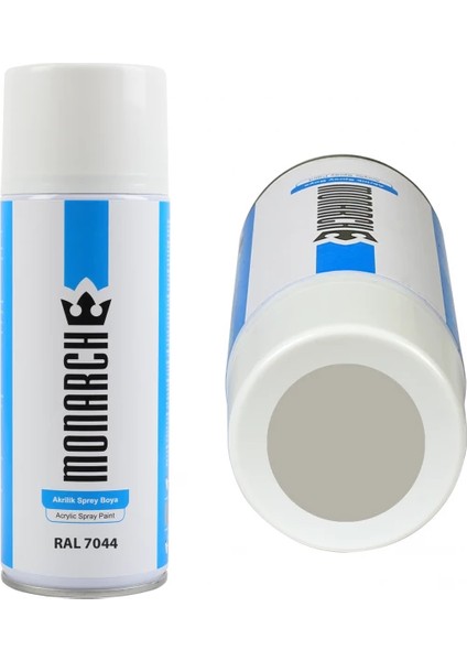 Ral 7044 Rengi Sprey Boya 400 ml