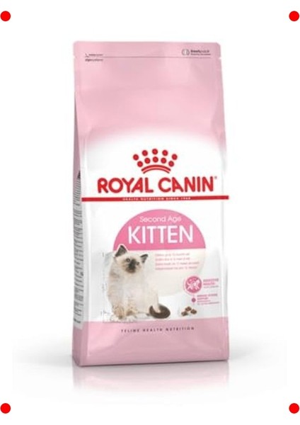 Yavru Kedi Maması 10 kg - Orijinal Formül