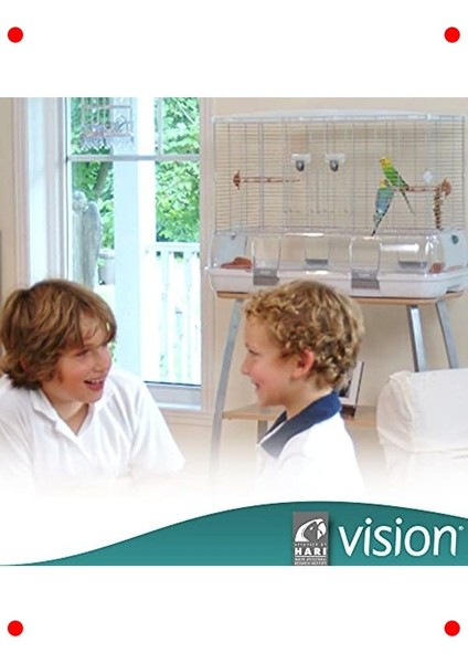 Kompakt Evcil Kuş Kafesi S01 fırsatları