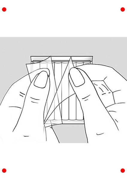 Profesyonel Polimer Kil Blok 85G Beyaz fırsatları