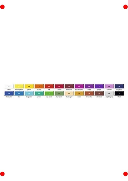 Profesyonel Polimer Kil Blok 85G Beyaz indirimleri