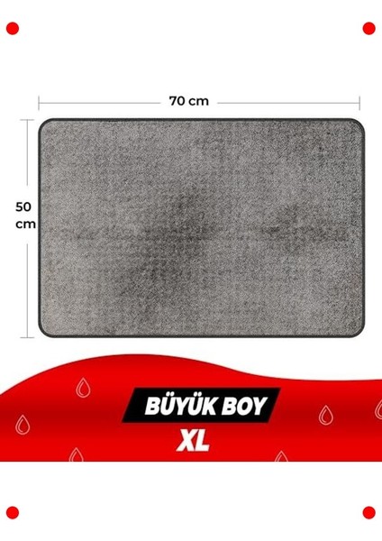 Ultra Emici Mikrofiber Oto Kurulama Bezi 50X70 cm fiyatları