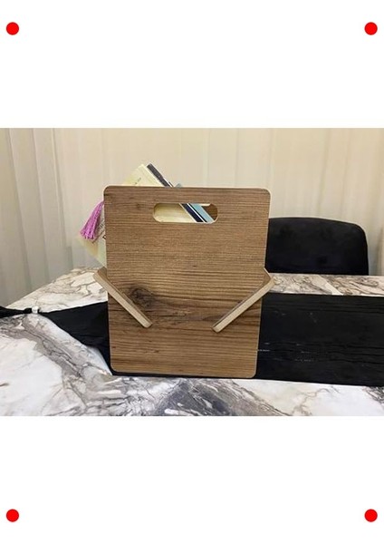 Masaüstü Kitap Düzenleyici Raf, 50 cm modelleri