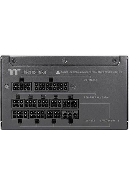 850W 80+ Gold Touhgpower PS-TTP-0850NNFAGE-2 Pcıe 5.0 Tam Modüler Power Supply Kutusuz modelleri