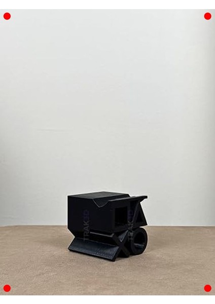 Ps5 Joystick Standı - Siyah fiyatları