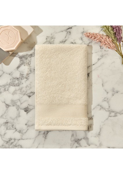 El Havlusu 30X50 cm Ekru fiyatları