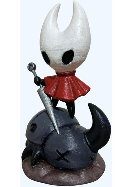 Hornet – Hollow Knight: Silksong Fan Art Figürü | El Boyama Koleksiyonluk Dekoratif Obje fırsatları