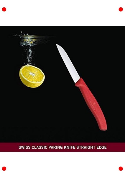 8cm Düz Ağızlı Mutfak Soyma Bıçağı fırsatları