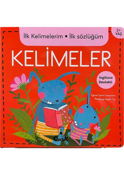 Ilk Kelimelerim Kelimeler