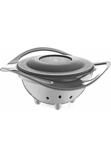 Dökülmeyen Tabak 350 Gri