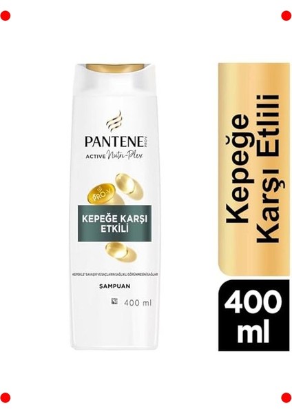 Yoğun Kepek Karşıtı Şampuan (400 Ml) fiyatları