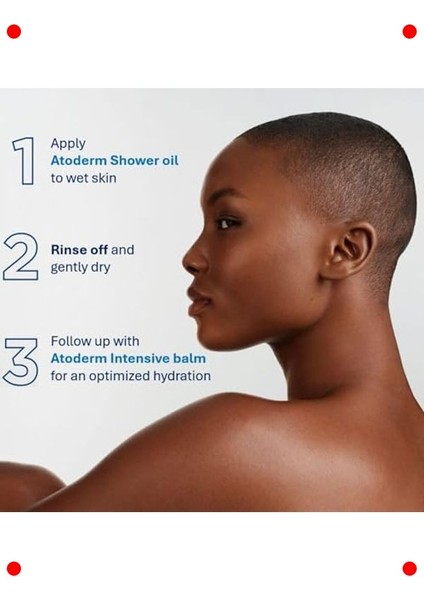 Kuru Ciltler Için Nemlendirici Duş Yağı fırsatları